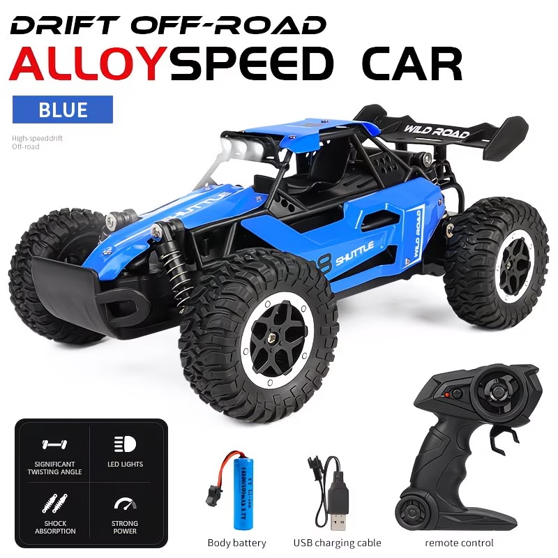 Rc Hobby Lobby - ZNLYRION Voiture RC tout-terrain en alliage