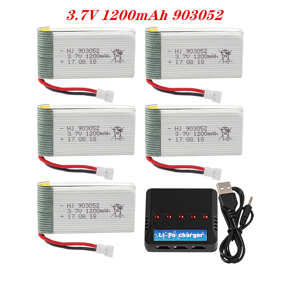 Hobby Rc Quadcopters - Ensemble de chargeur de batterie Lipo