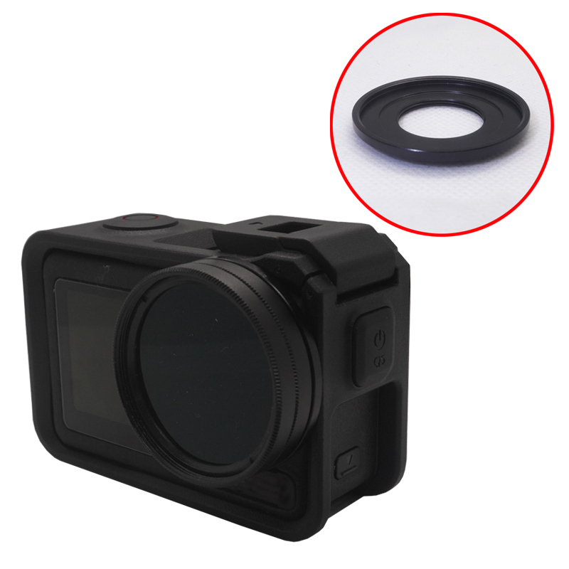 Rc Hobby Warehouse - Anneau adaptateur fileté Compatible 37mm, 1