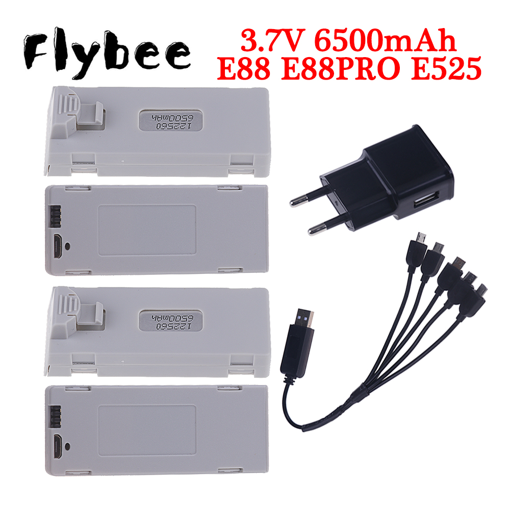 Rc Hobby Parts - Batterie Lipo d'origine pour importateur quadrirotor