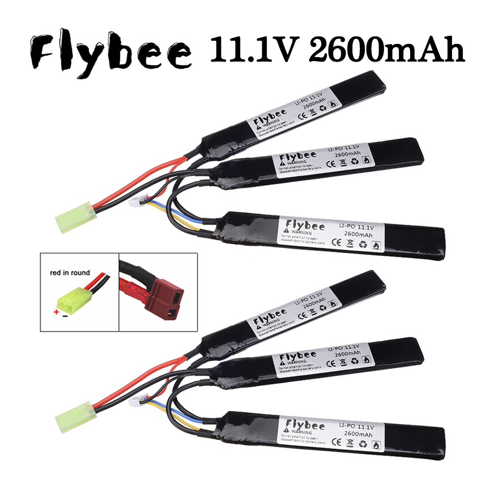 Rc Hobby Parts - Batterie pour pistolet à eau 11.1V,