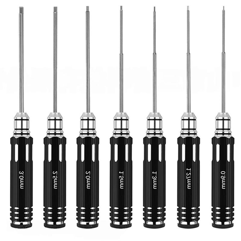 Rc Hobby Tool Kit - Kit d'outils A25I-RC, jeu de tournevis