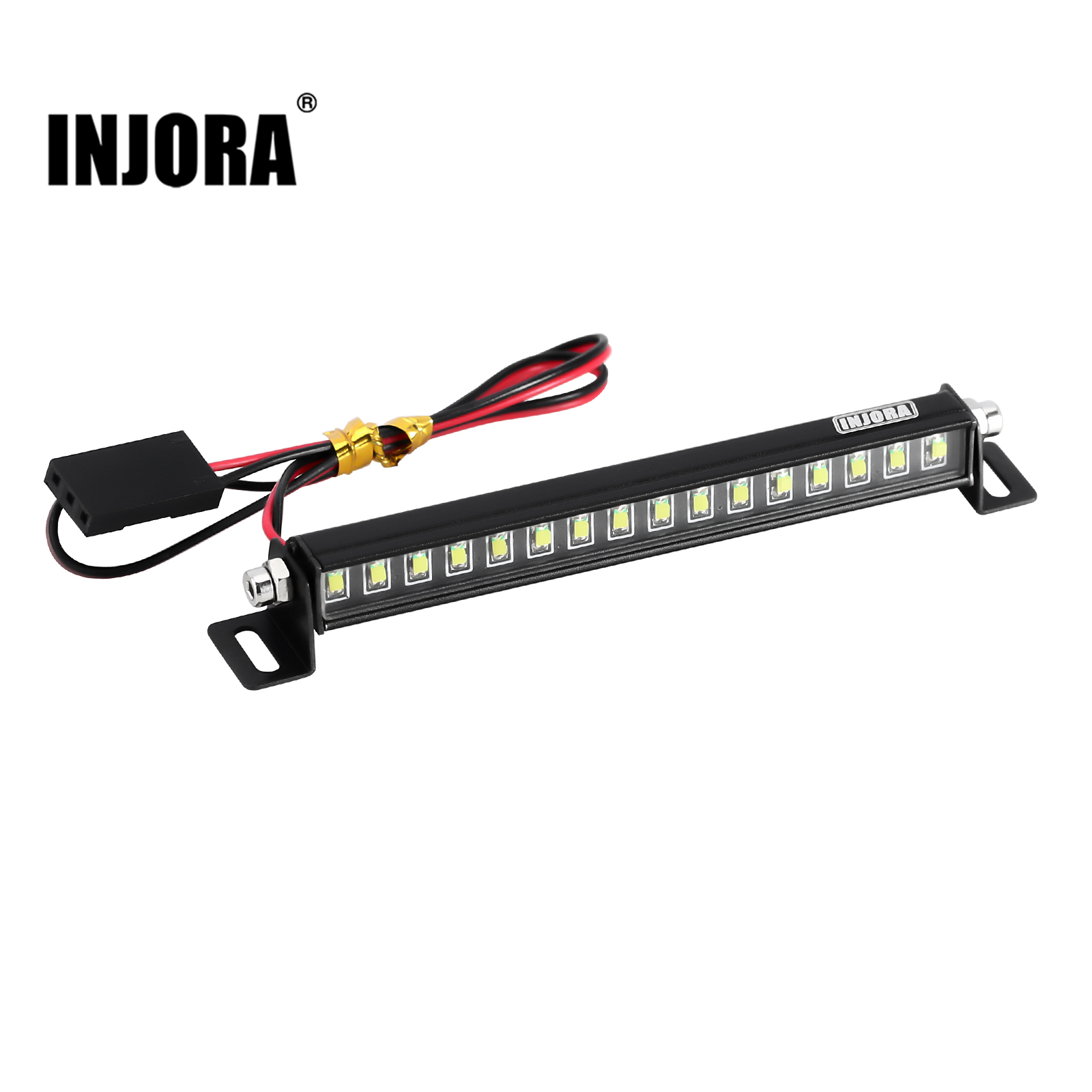 Rc Hobby Warehouse - INJORA 16LED éclairage de toit en