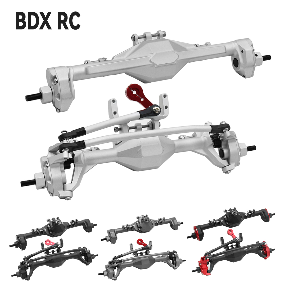 Rc Hobby Warehouse - Essieu de portail avant et arrière