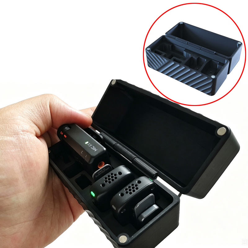 Rc Hobby Warehouse - 1PCS pour DJI Mic Mini Microphone