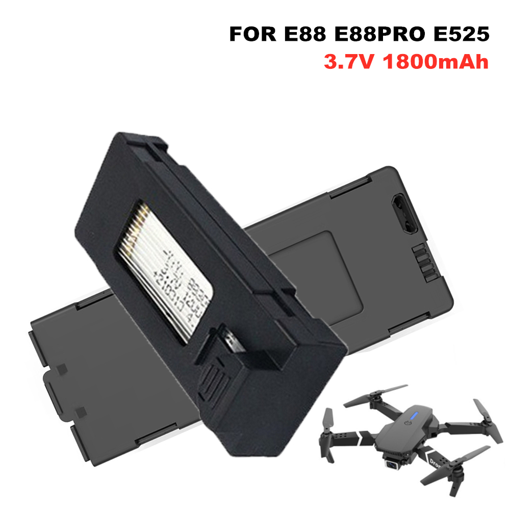 Eachine Drone E58 - Batterie Rechargeable pour Drone RC, Pièce