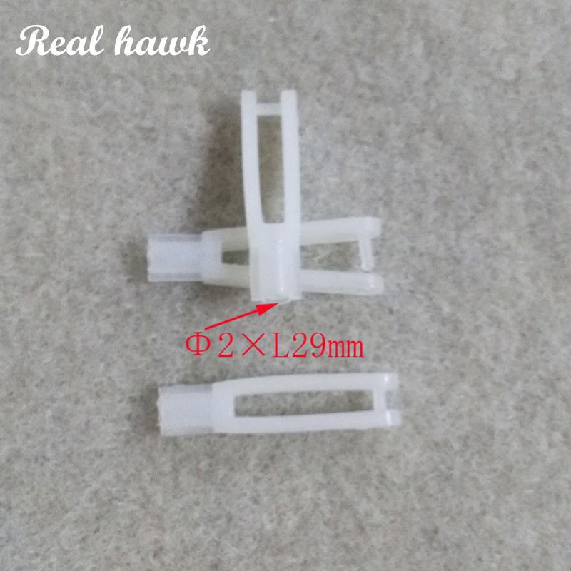 Rc Hobby Grade Plane - Chape en nylon pour modèles d'avions