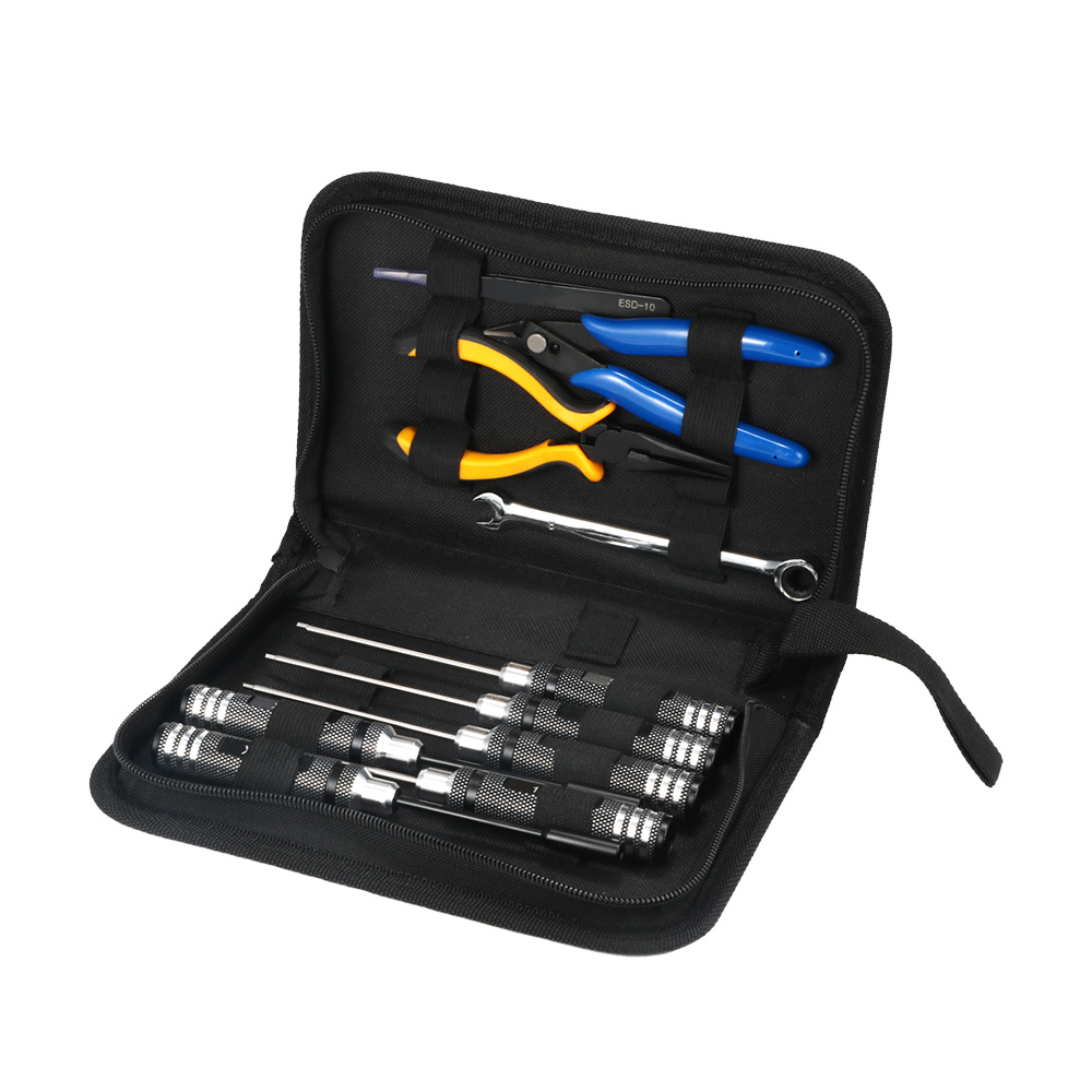 Rc Hobby Tool Kit - Kit d'outils RC 10-en-1 pour drone
