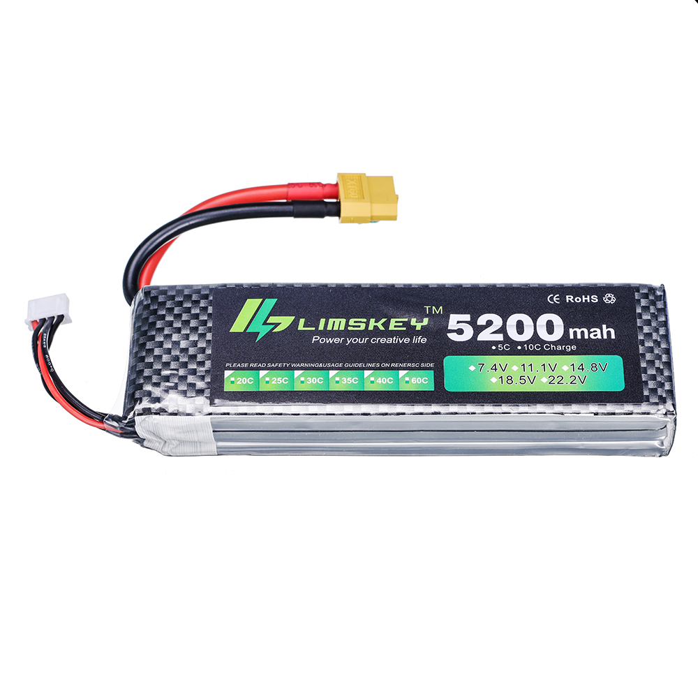 Limskey batterie d'alimentatio - Hobby Rc Quadcopters avis et prix