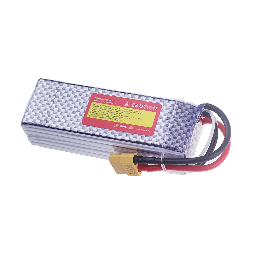 Batterie LiPo 4S 14.8V 3300mAh - Hobby Rc Quadcopters avis et prix