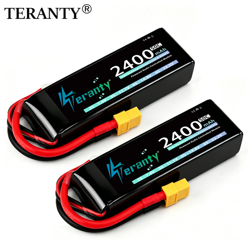 Batterie Lipo TERANTY 3S 2200/ - Rc Hobby Model avis et prix
