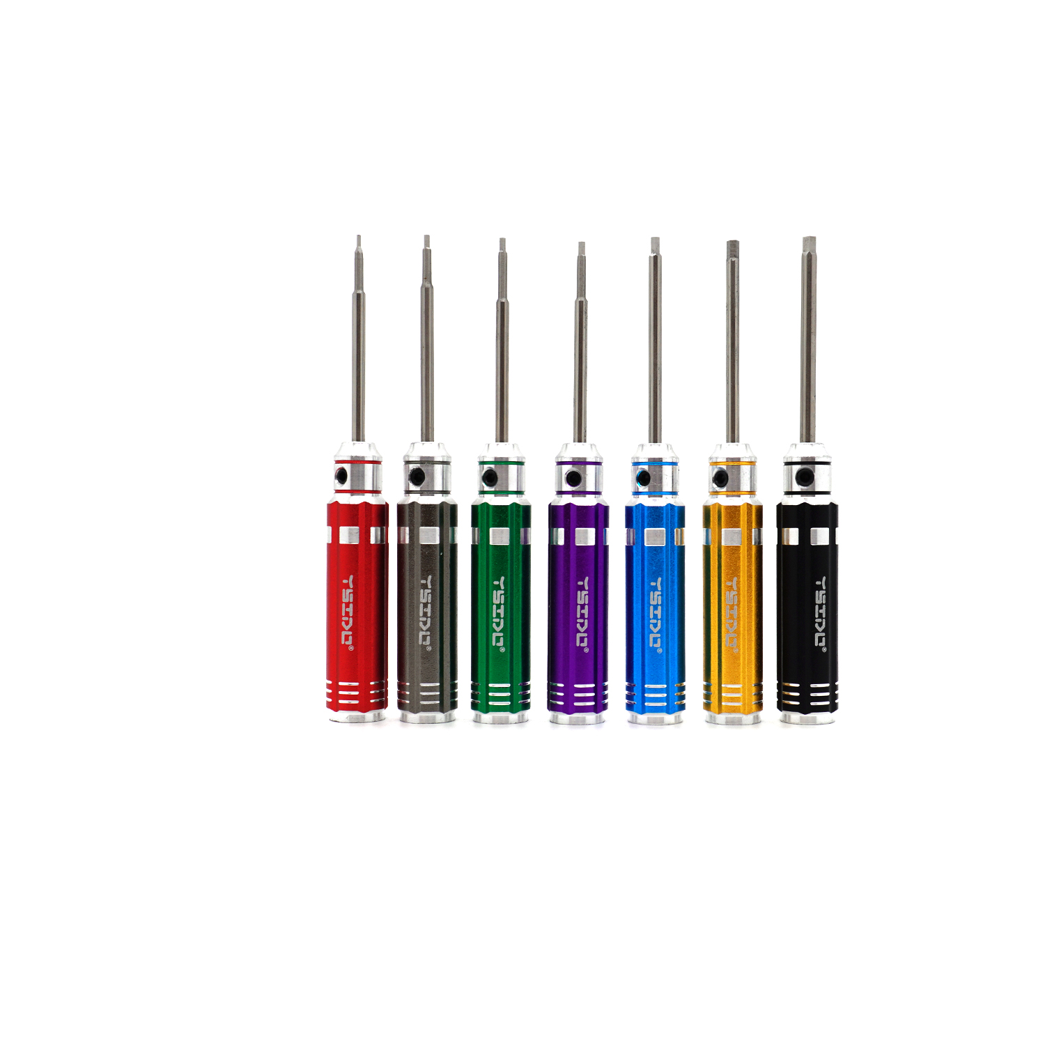 Jeu de tournevis hexagonaux YS - Rc Hobby Tool Kit avis et prix