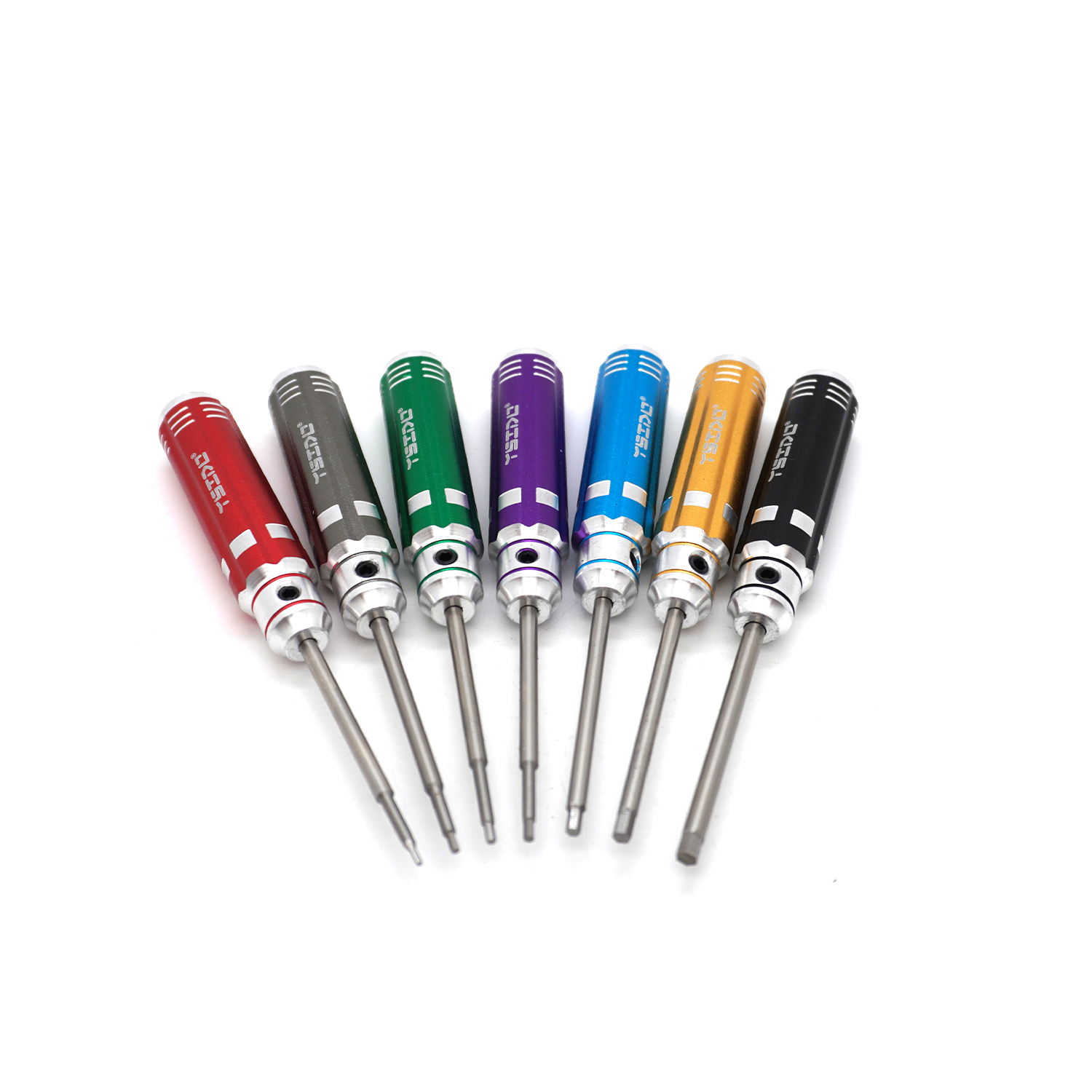 Jeu de tournevis hexagonaux YS - Rc Hobby Tool Kit avis et prix
