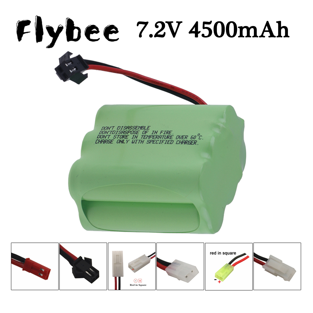 7.2V batterie pour RC bateau m - Rc Hobby Model avis et prix