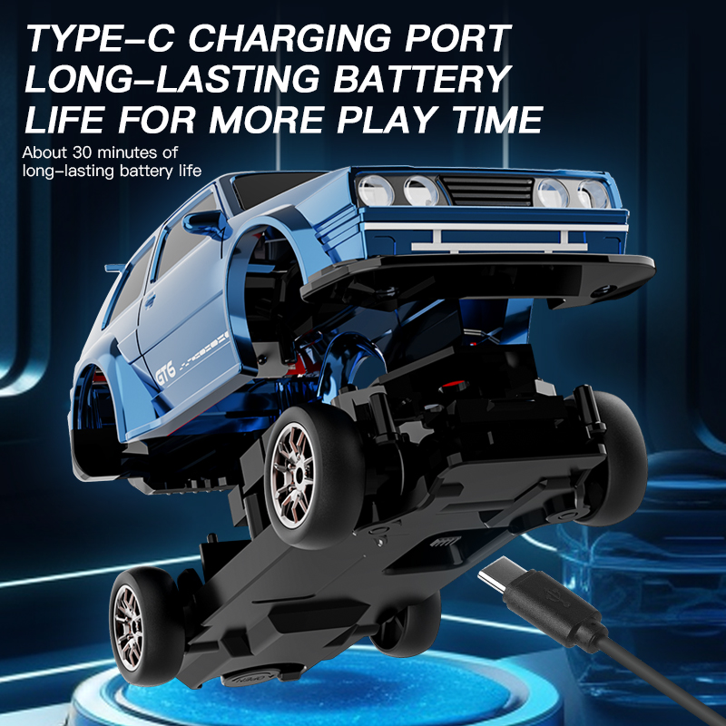 Voiture RC KF30 1:43 4WD avec  - Rc Hobby Lobby avis et prix
