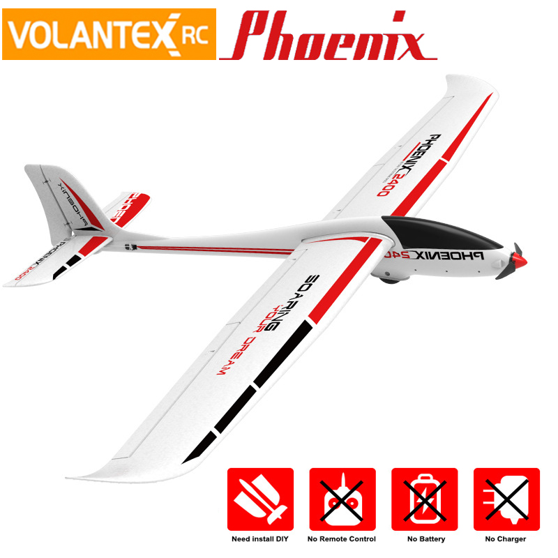 Volantex 759-3 Phoenix 2400 24 - Rc Hobby Grade Plane avis et prix