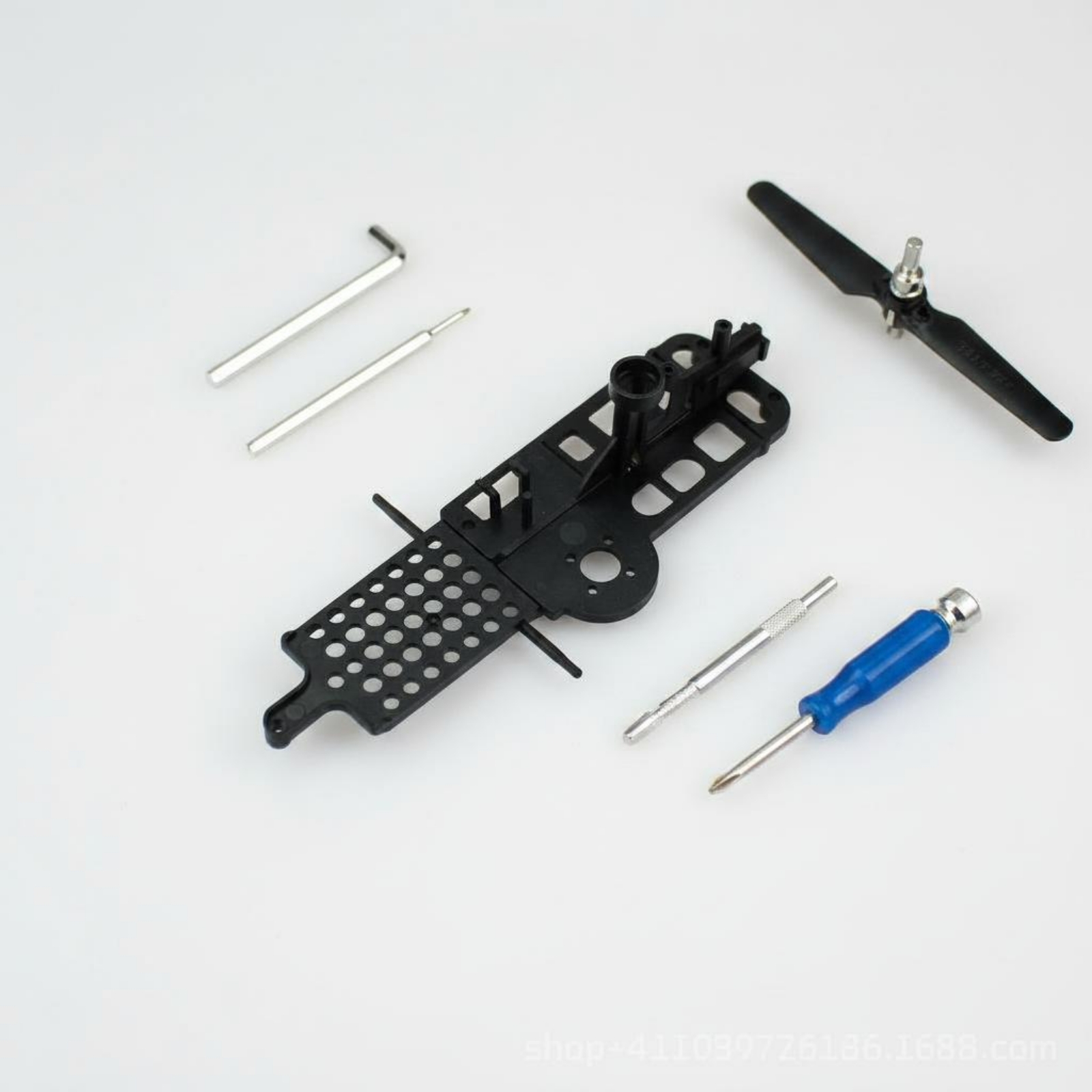 Ensemble de base d'hélicoptère - Rc Hobby Parts avis et prix