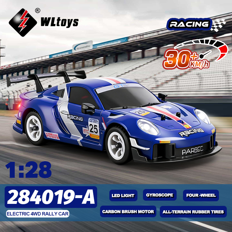WLtoys 284019-A 284191 1:28 2. - Rc Hobby Lobby avis et prix