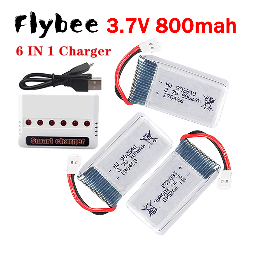 Batterie Lipo MEW 800mAh 3.7V  - Hobby Rc Quadcopters avis et prix