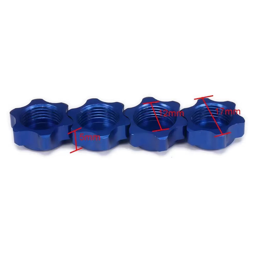 Écrou hexagonal de moyeu de ro - Rc Hobby Parts avis et prix