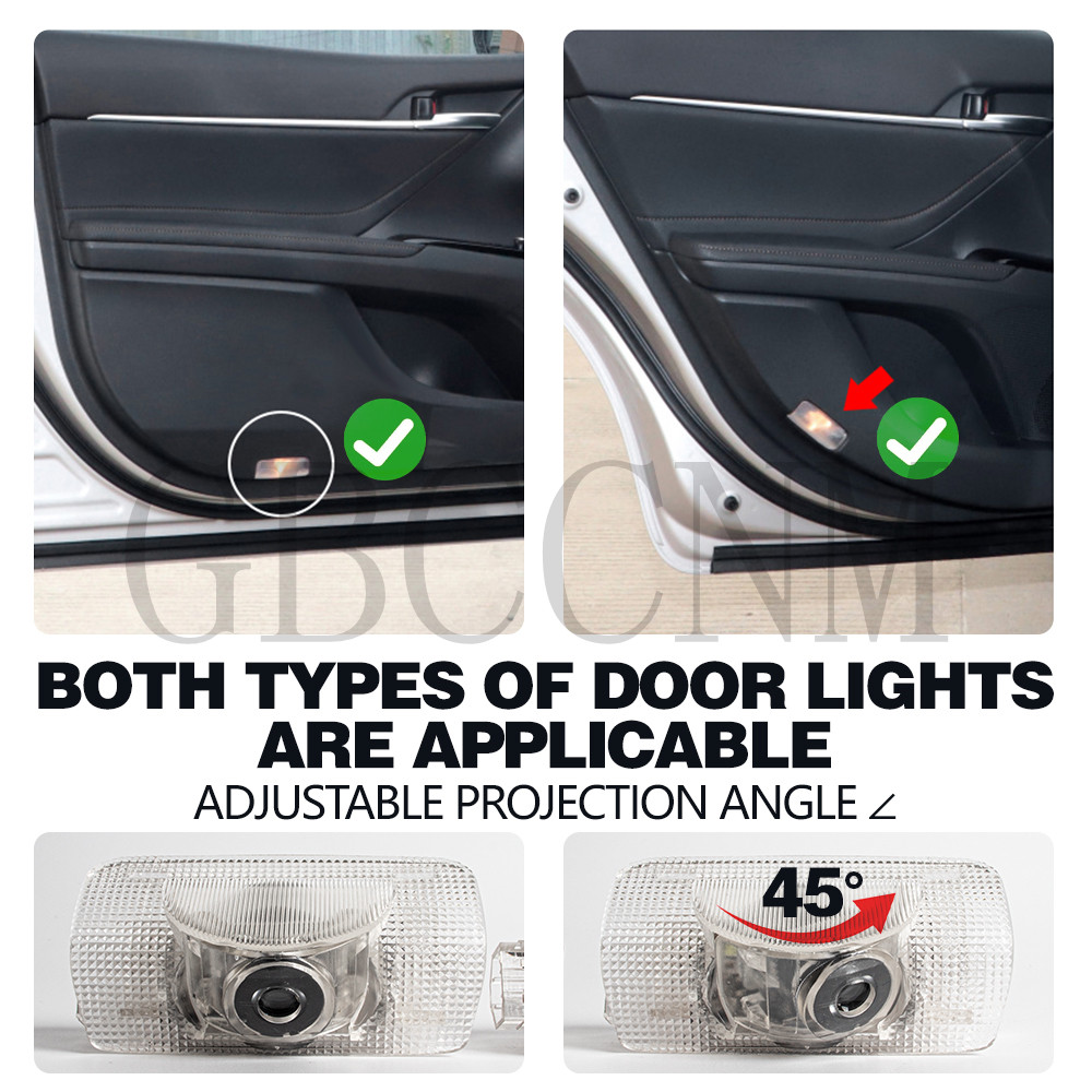 Ampoules LED de porte de bienv - Rc Hobby Lobby avis et prix