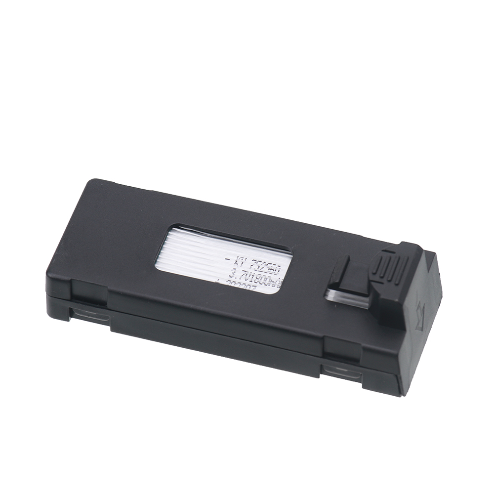 3.7V 1800mah Lipo Batterie et  - Eachine Drone E58 avis et prix