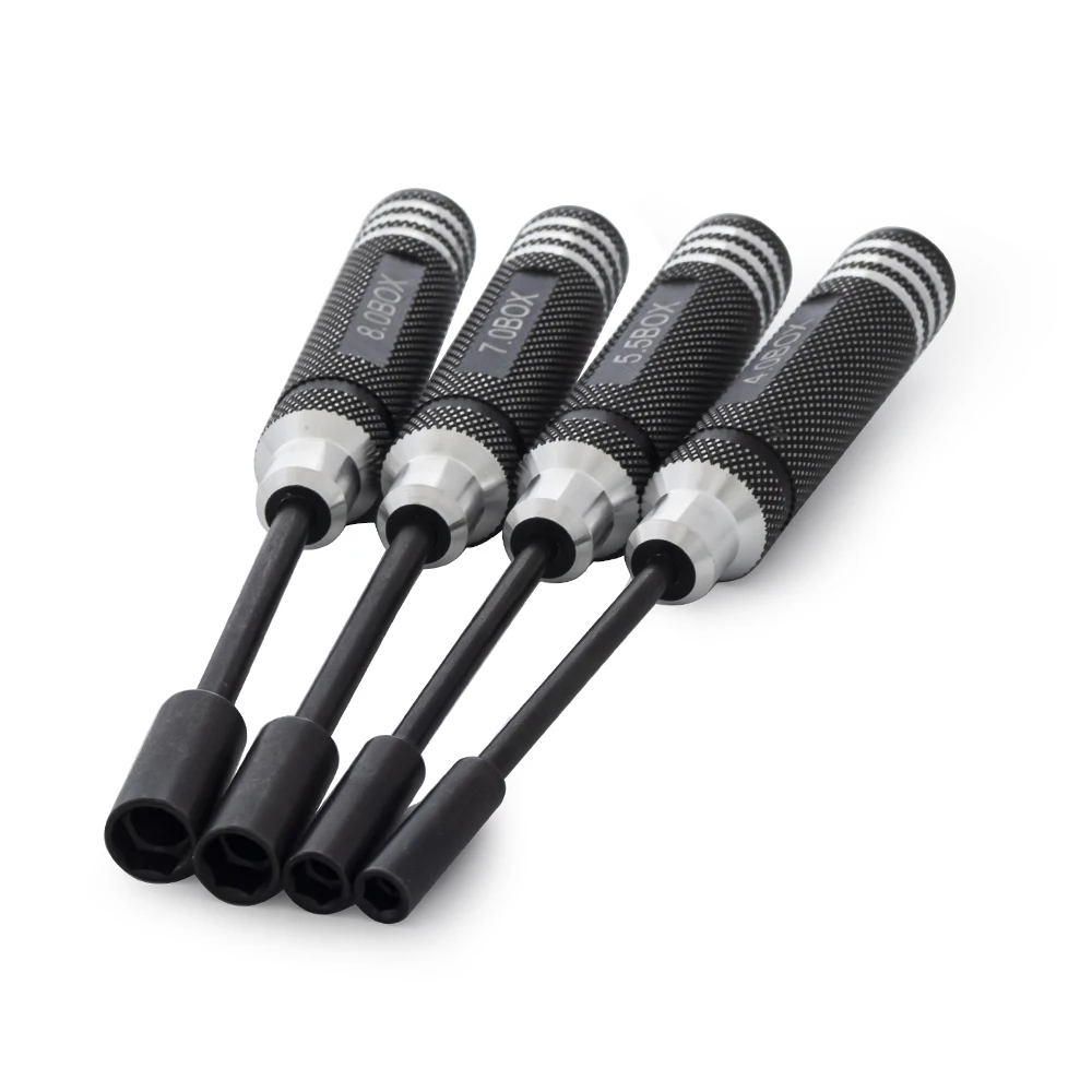 Kit de tournevis à douille hex - Rc Hobby Tool Kit avis et prix