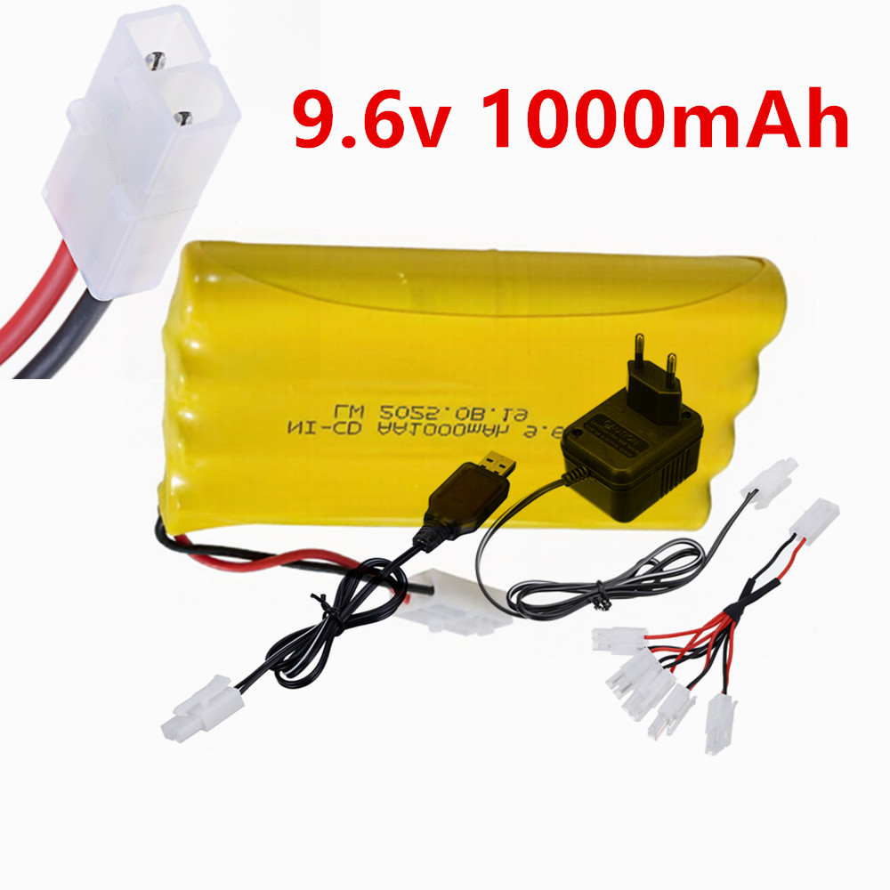 Batterie rechargeable Ni-CD AA - Rc Hobby Model avis et prix