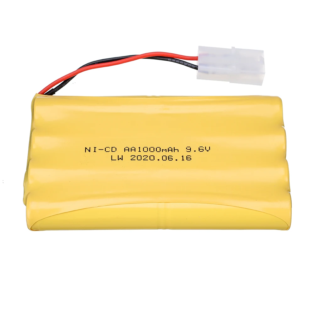 Batterie rechargeable Ni-CD AA - Rc Hobby Model avis et prix