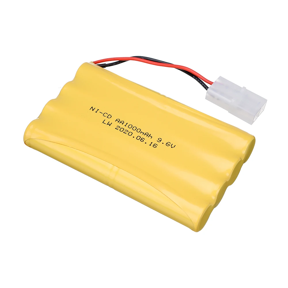 Batterie rechargeable Ni-CD AA - Rc Hobby Model avis et prix
