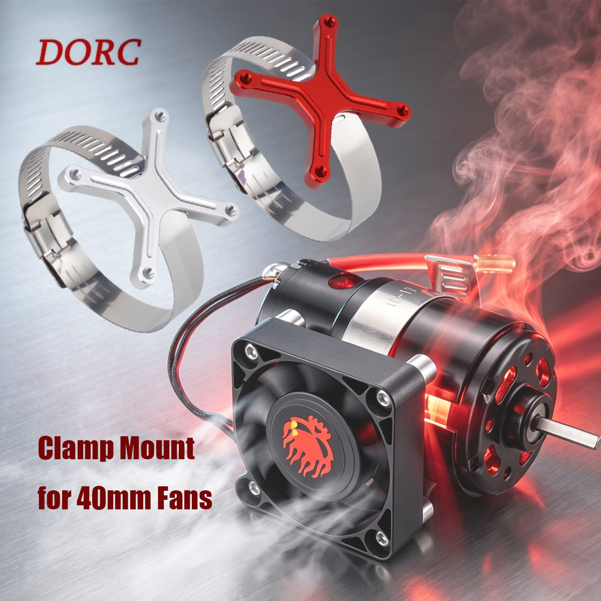 Support de ventilateur univers - Rc Hobby Parts avis et prix