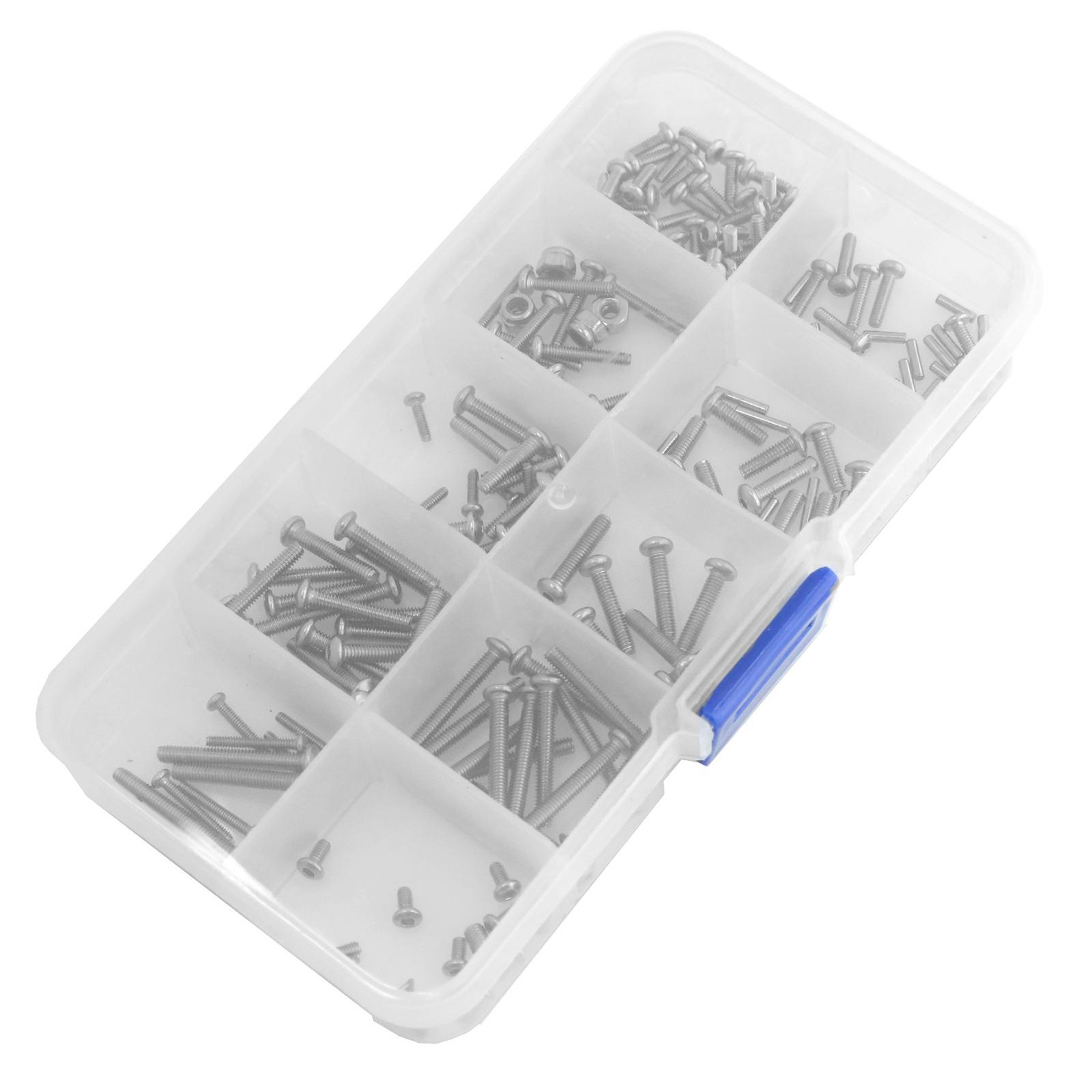 Kits de vis pour voitures RC a - Rc Hobby Tool Kit avis et prix