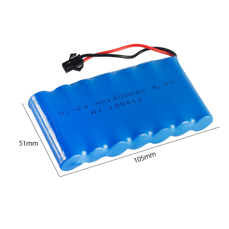 Pack de Batteries rechargeable - Rc Hobby Parts avis et prix