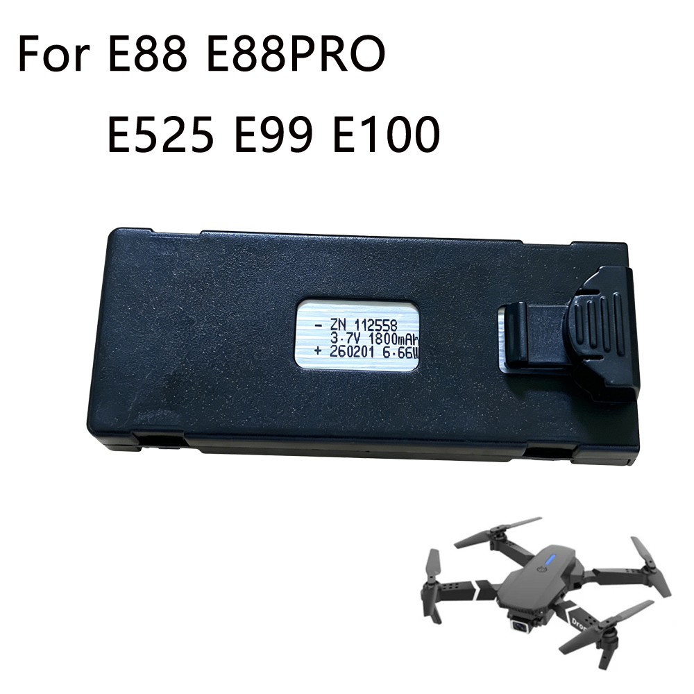 Batterie aste pour importateur - Eachine Drone E58 avis et prix