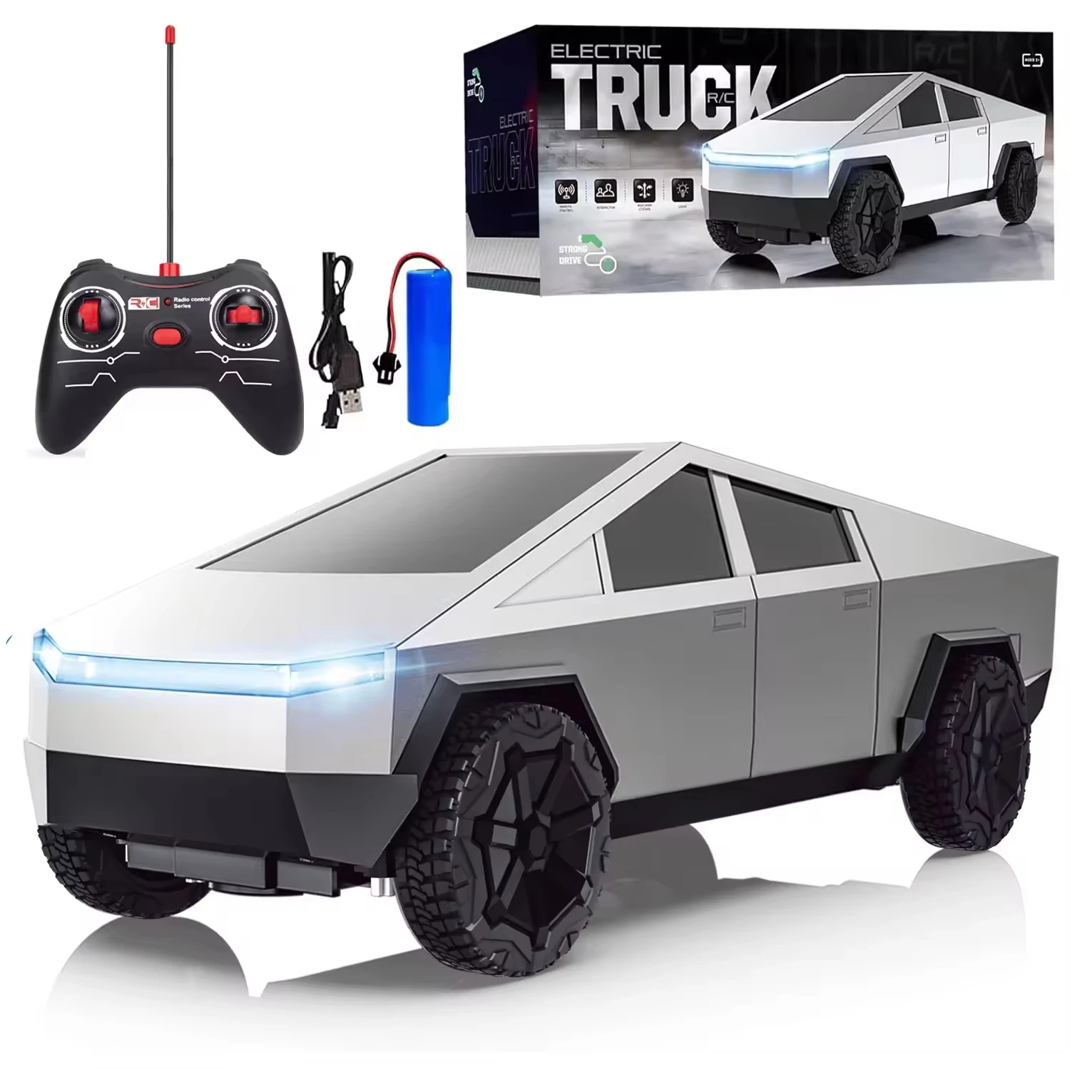 Voiture télécommandée tout-ter - Rc Hobby Lobby avis et prix
