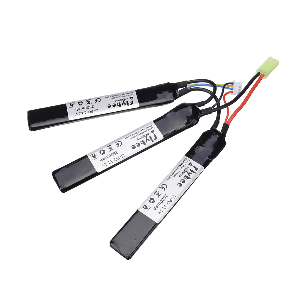 Batterie pour pistolet à eau 1 - Rc Hobby Parts avis et prix