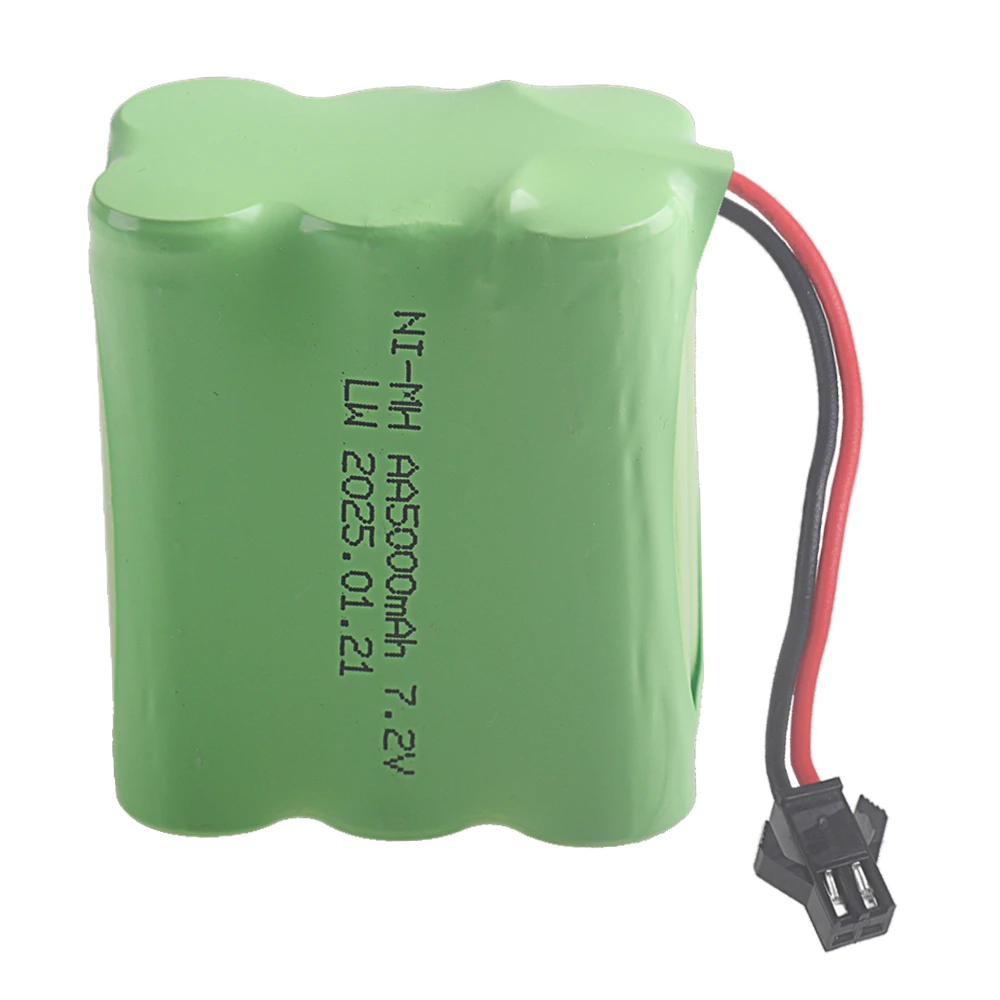 (prise SM-2P) batterie NiMH 7. - Rc Hobby Parts avis et prix