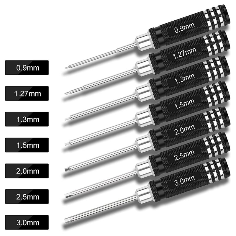 Kit d'outils A25I-RC, jeu de t - Rc Hobby Tool Kit avis et prix