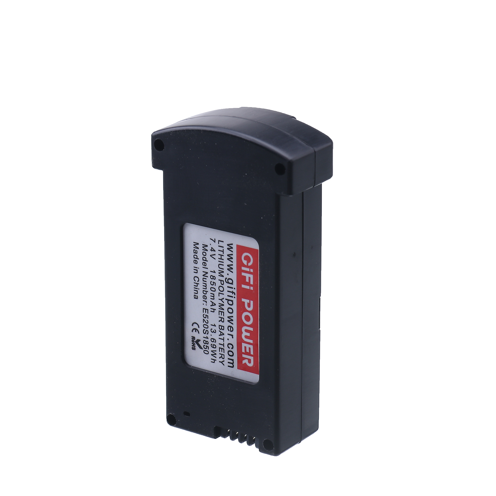 Ensembles de batteries LiPo 7. - Eachine Drone E58 avis et prix