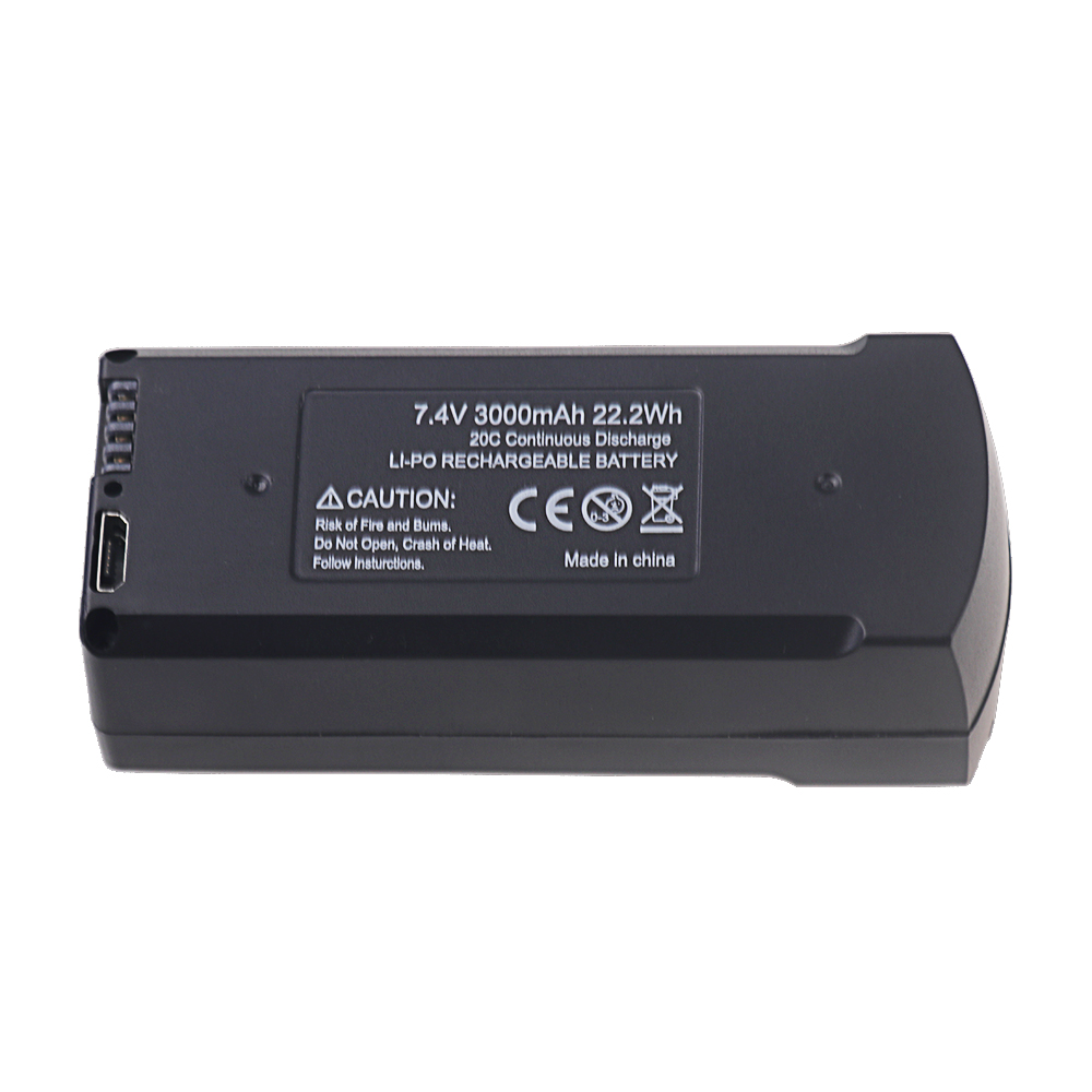 Batterie Lipo originale pour D - Eachine Drone E58 avis et prix