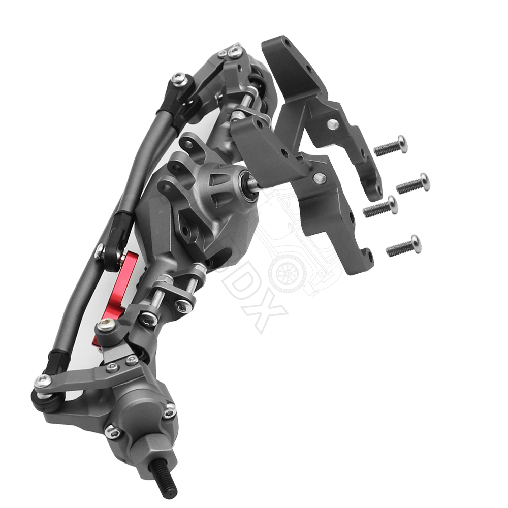 Essieu de portail avant et arr - Rc Hobby Warehouse avis et prix