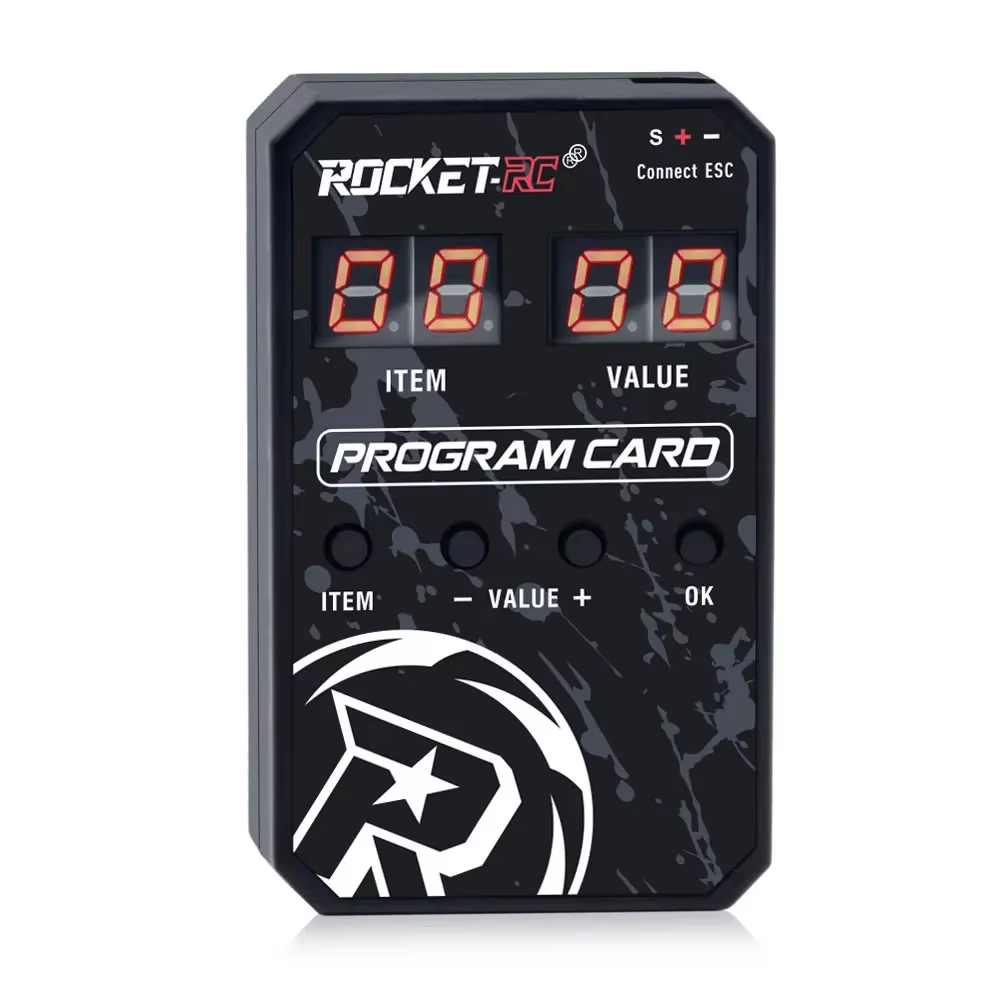 Carte de programmation LED pou - Rc Hobby Grade Plane avis et prix