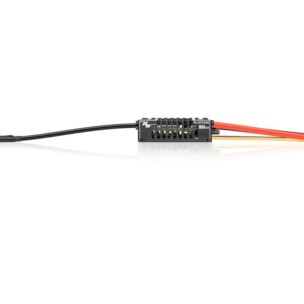 FATJAY Hobbywing Platinum 80A  - Rc Hobby Model avis et prix