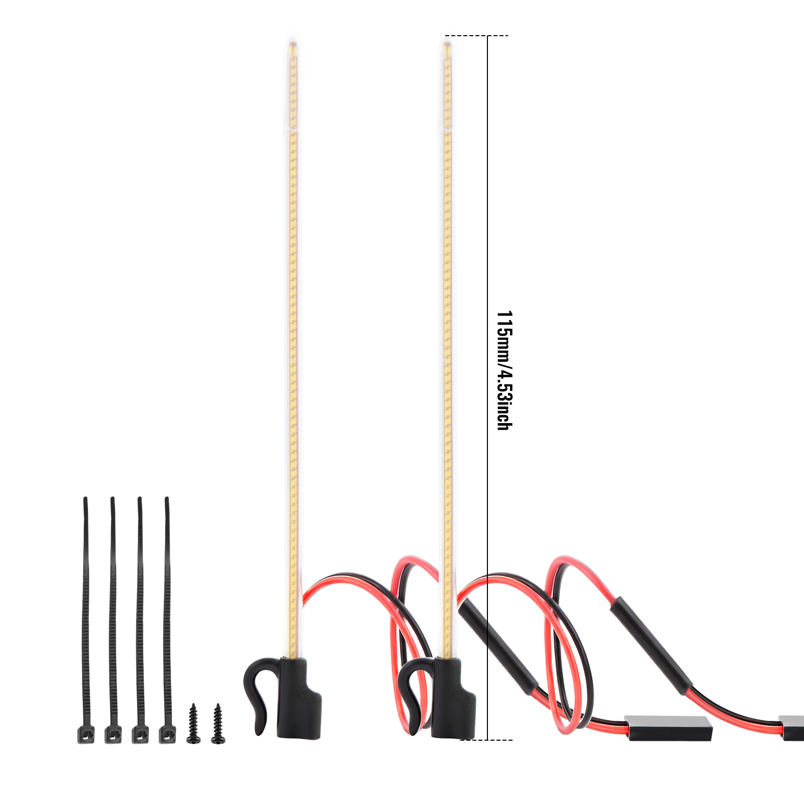 ModRax 2PCS LED RC Antenna Lig - Rc Hobby Lobby avis et prix