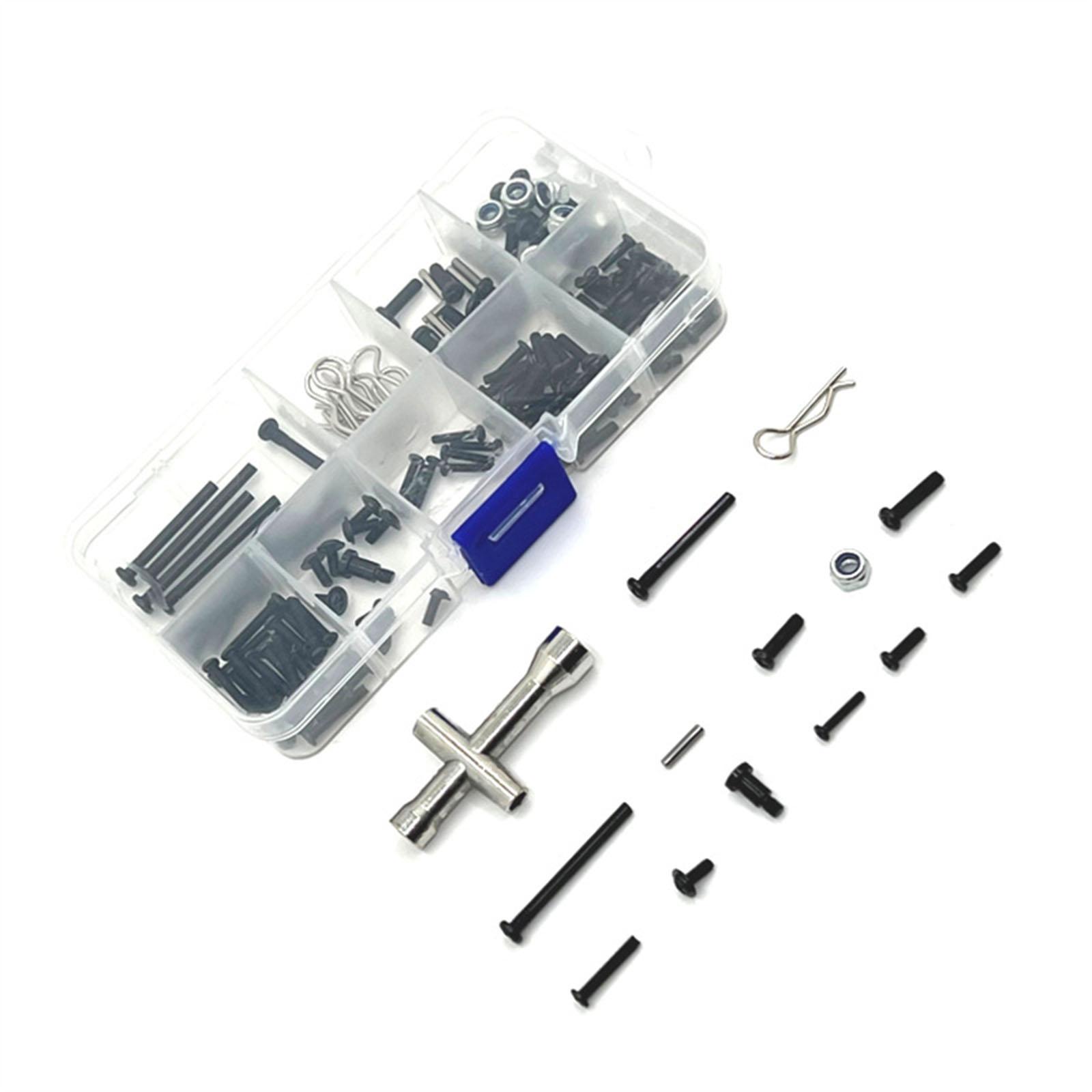 Kit d'outils de réparation DIY - Rc Hobby Tool Kit avis et prix