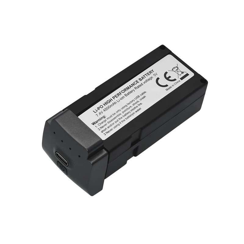 Batterie LI-PO 7.4v 4500mah L6 - Eachine Drone E58 avis et prix