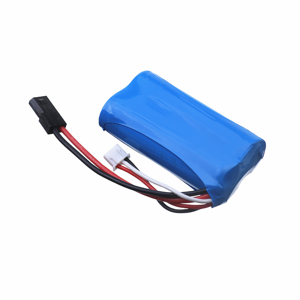 (5500 Plug) Batterie 18650 7.4 - Rc Hobby Parts avis et prix