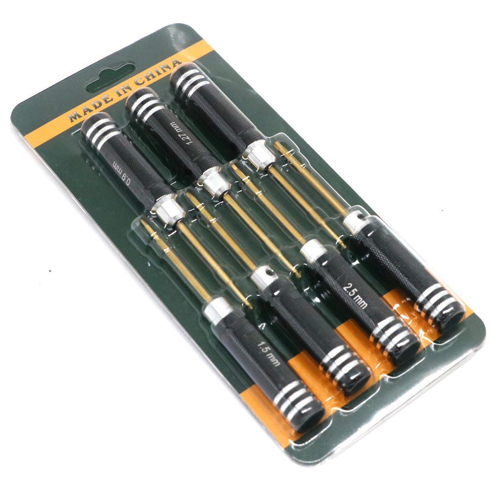 Mini tournevis hexagonal de pr - Rc Hobby Tool Kit avis et prix
