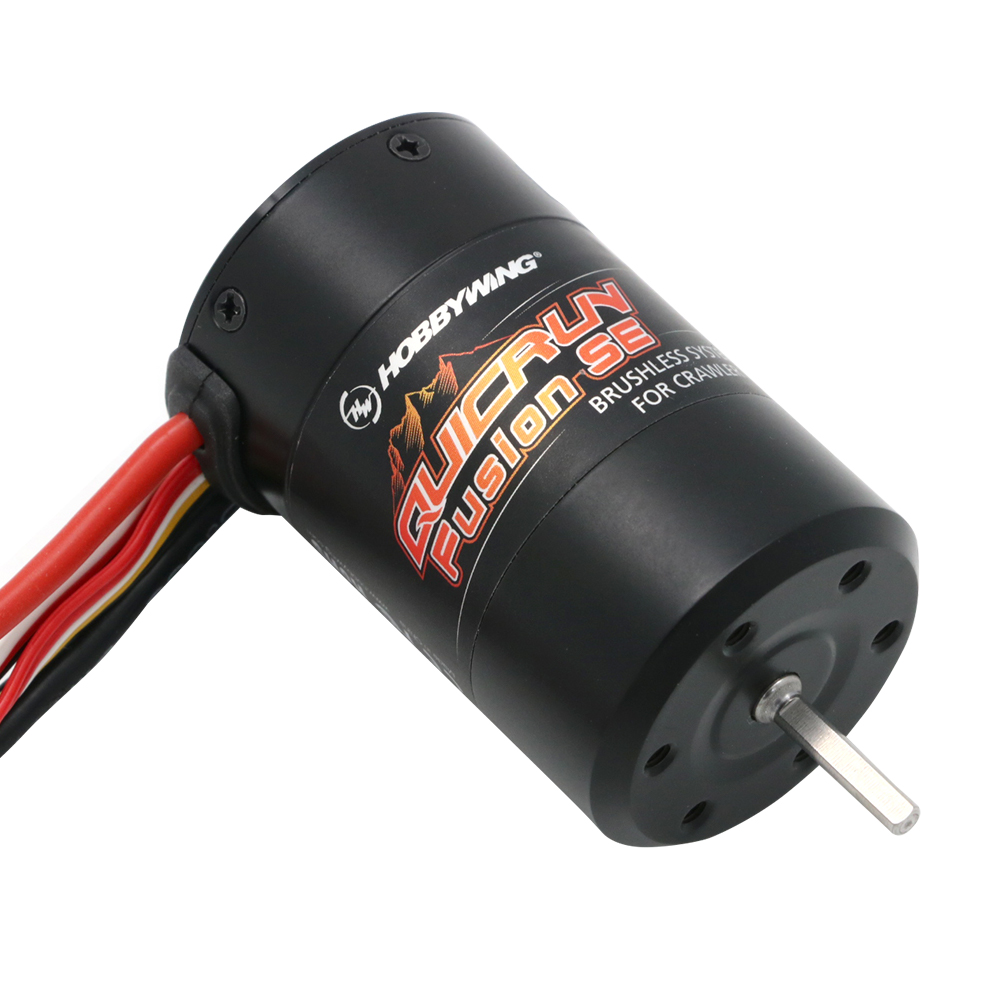 Moteur brushless Hobbywing Qui - Rc Hobby Grade Plane avis et prix