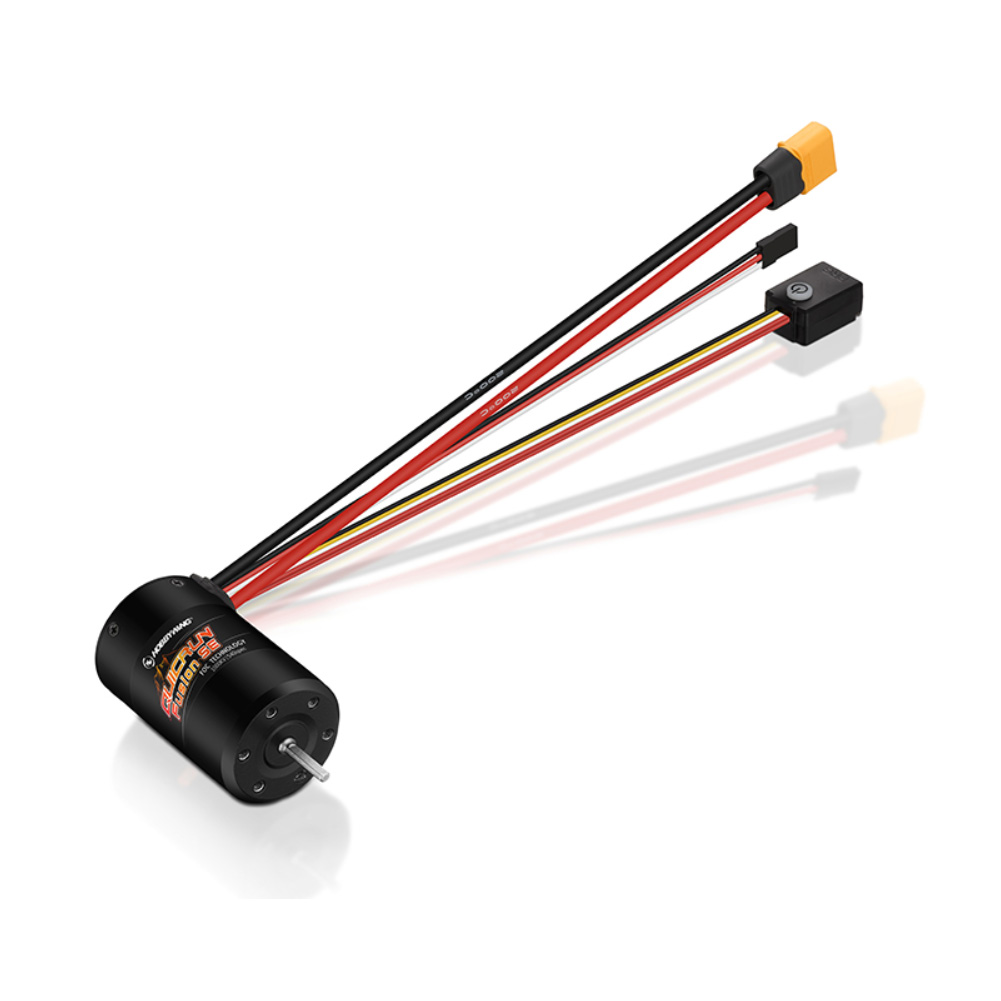 Moteur brushless Hobbywing Qui - Rc Hobby Grade Plane avis et prix
